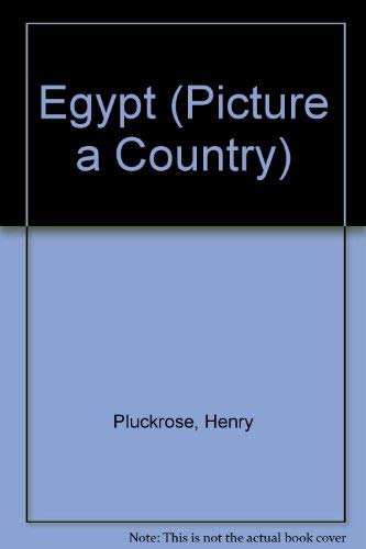 Imagen de archivo de Egypt a la venta por Better World Books: West