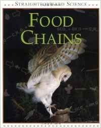 Beispielbild fr Food Chains zum Verkauf von Better World Books: West