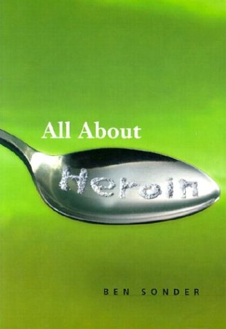 Beispielbild fr All about Heroin zum Verkauf von Library House Internet Sales