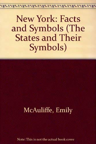 9780531115527: New York Facts and Symbols