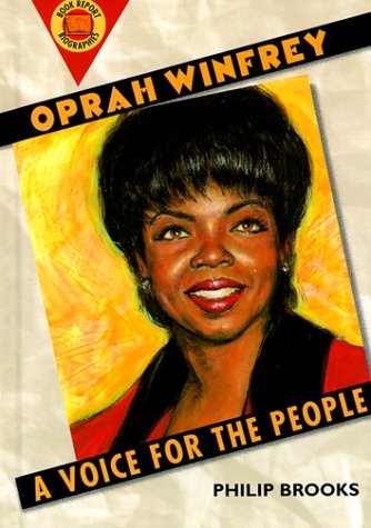 9780531115633: Oprah Winfrey: A Voice for the People