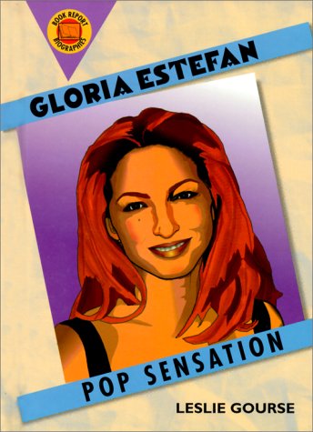 Imagen de archivo de Gloria Estefan: Pop Sensation (Book Report Biographies) a la venta por RiLaoghaire