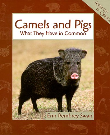 Imagen de archivo de Camels and Pigs a la venta por ThriftBooks-Atlanta