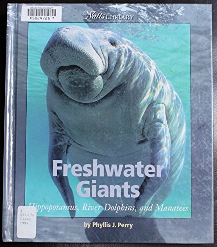 Stock image for Watts Library: Freshwater Giants for sale by Better World Books: West