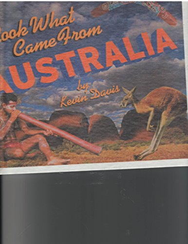 Stock image for Look What Came from Australia for sale by ThriftBooks-Dallas