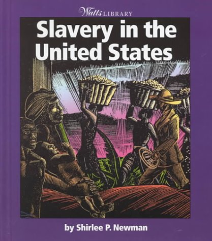 Beispielbild fr Slavery in the United States zum Verkauf von ThriftBooks-Dallas