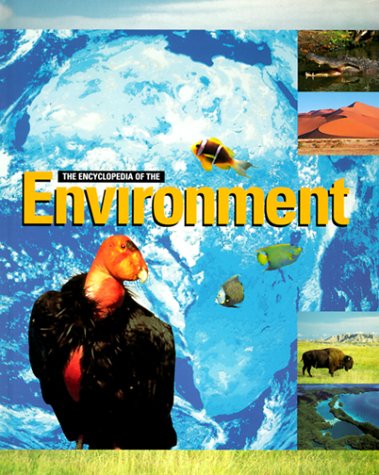 Imagen de archivo de The Encyclopedia of the Environment a la venta por Better World Books