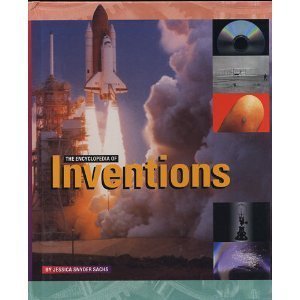 Imagen de archivo de The Encyclopedia of Inventions a la venta por Better World Books