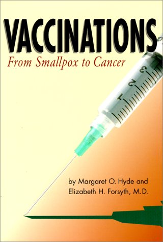 Beispielbild fr Vaccinations zum Verkauf von Better World Books