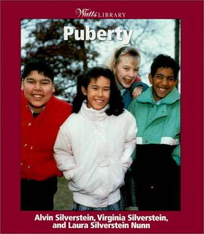 9780531117507: Puberty (Watts Library: Human Health and Diseases)
