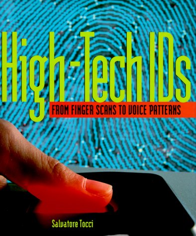 Imagen de archivo de High-Tech ID's a la venta por Better World Books