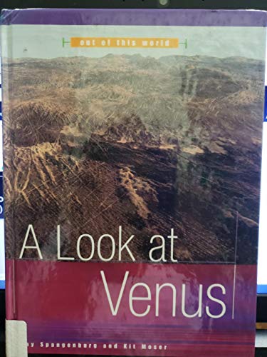 Beispielbild fr A Look at Venus zum Verkauf von Better World Books