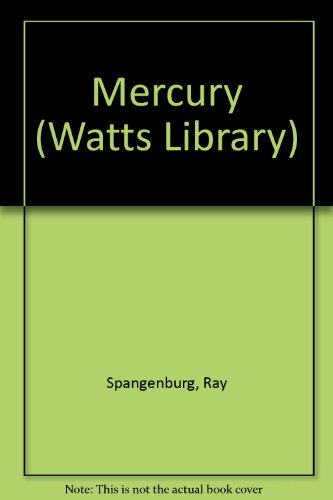 9780531117668: Mercury (Watts Library: Space)