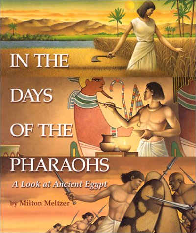 Beispielbild fr In the Days of the Pharaohs: A Look at Ancient Egypt (Single Title: Social Studies) zum Verkauf von HPB-Diamond