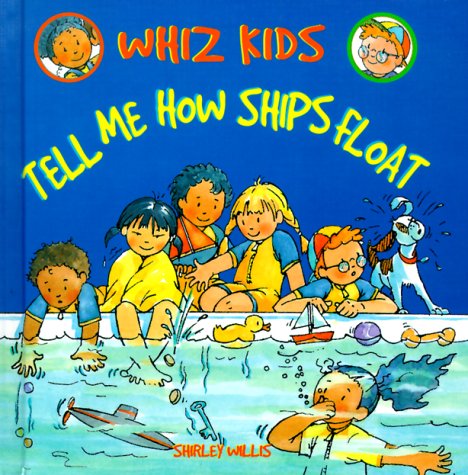 Stock image for Tell Me How Ships Float for sale by ThriftBooks-Atlanta