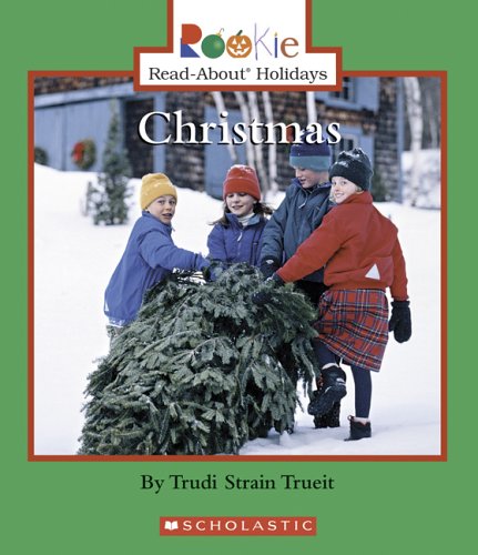 Stock image for Christmas (Rookie Read-About Holidays) for sale by SecondSale