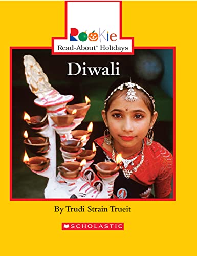 Beispielbild fr Diwali (Rookie Read-About Holidays: Previous Editions) (Rookie Read-About Holidays (Paperback)) zum Verkauf von SecondSale