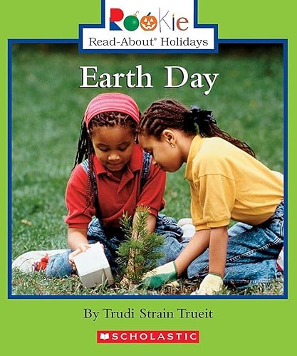 9780531118368: Earth Day (Rookie Read-About Holidays: Previous Editions)