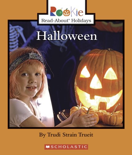 9780531118375: Halloween (Rookie Read-About Holidays)