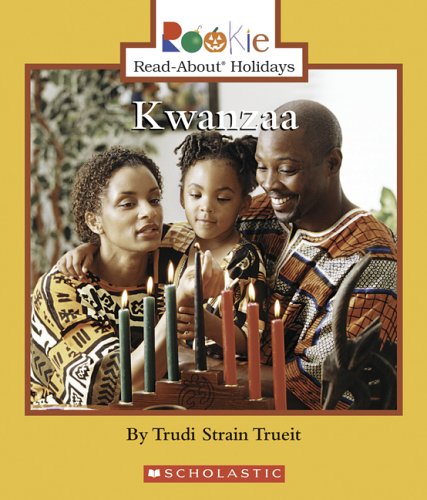 Beispielbild fr Kwanzaa (Rookie Read-About Holidays) zum Verkauf von Gulf Coast Books