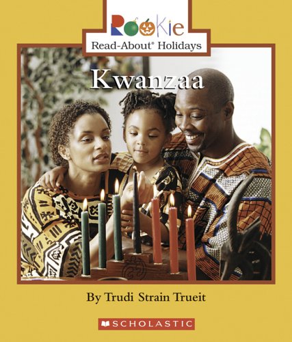Stock image for Kwanzaa (Rookie Read-About Holidays) for sale by SecondSale