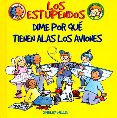 Stock image for Dime por Que Tienen Alas los Aviones for sale by Better World Books