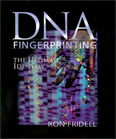 Imagen de archivo de DNA Fingerprinting: The Ultimate Identity (Single Title: Science) a la venta por More Than Words