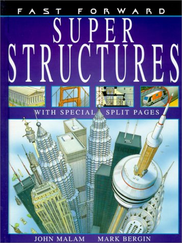 Stock image for Super Structures (Fast Forward) for sale by Half Price Books Inc.
