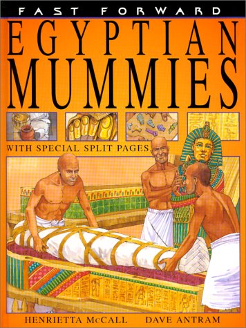 Beispielbild fr Egyptian Mummies (Fast Forward) zum Verkauf von Jenson Books Inc
