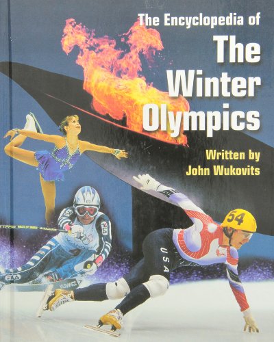 Beispielbild fr The Encyclopedia of the Winter Olympics (Reference) zum Verkauf von Jenson Books Inc