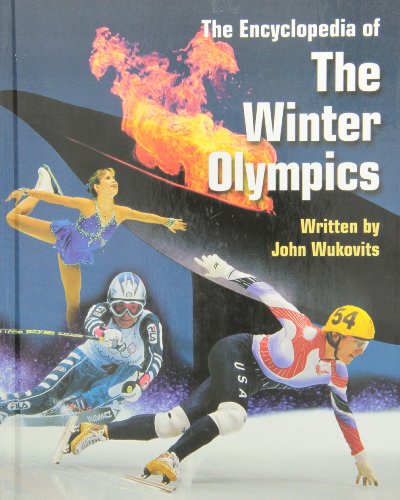 9780531118856: The Encyclopedia of the Winter Olympics (Reference)