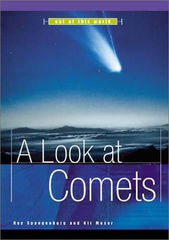 Imagen de archivo de A Look at Comets (Out of This World) a la venta por BooksRun