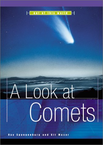 9780531119266: A Look at Comets (Out of This World)