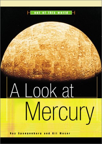 Stock image for A Look at Mercury for sale by Better World Books: West