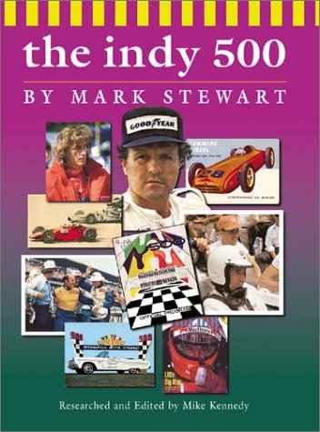 Stock image for The Indy 500 for sale by Better World Books: West