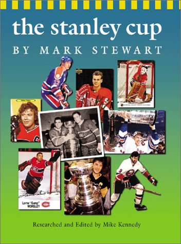 Stock image for The Stanley Cup (The Watts History of Sports) for sale by SecondSale