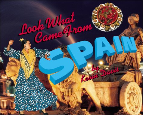 Stock image for Look What Came from Spain for sale by BooksRun