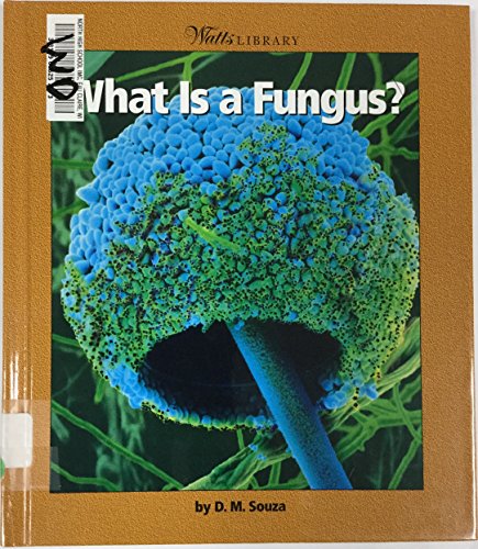 Beispielbild fr What Is a Fungus? (Watts Library) zum Verkauf von Ergodebooks