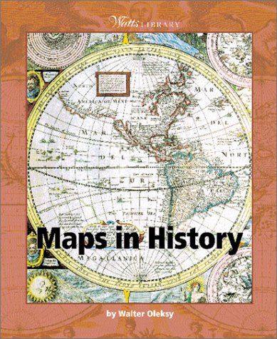 Imagen de archivo de Watts Library: Maps in History a la venta por Better World Books