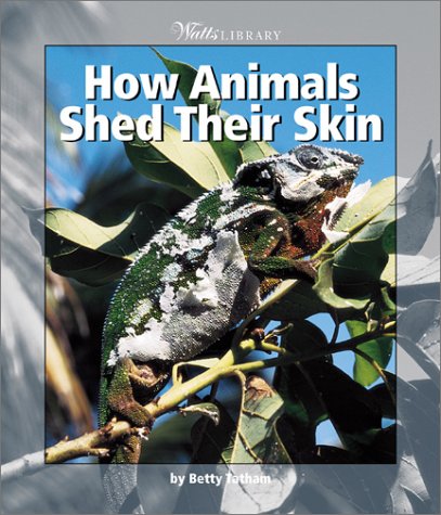 Beispielbild fr How Animals Shed Their Skin (Watts Library: Animals) zum Verkauf von HPB-Diamond