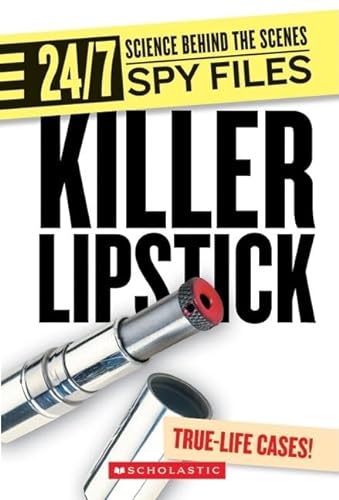 Stock image for Killer Lipstick: And Other Spy Gadgets for sale by ThriftBooks-Atlanta