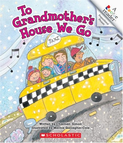 Stock image for To Grandmother's House We Go for sale by Better World Books