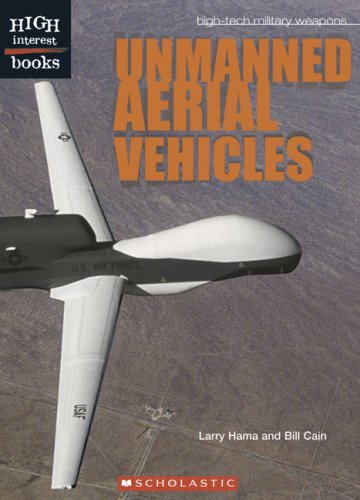 Stock image for Unmanned Aerial Vehicles for sale by ThriftBooks-Dallas
