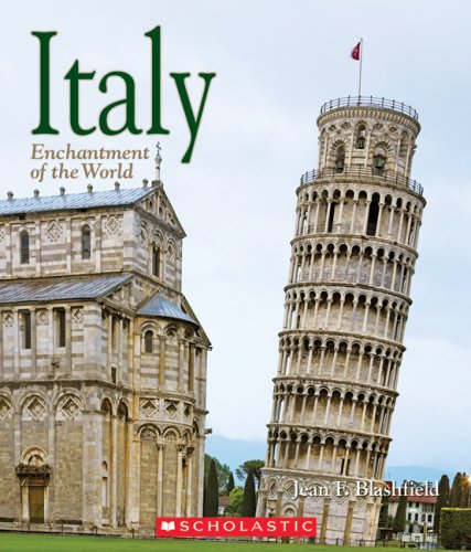 Beispielbild fr Enchantment of the World: Italy zum Verkauf von Better World Books