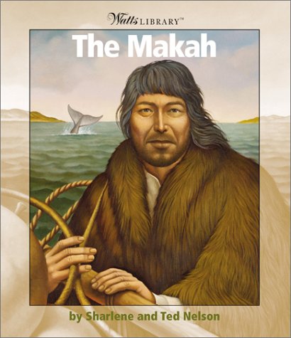 9780531121689: The Makah (Watts Library)