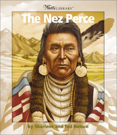 9780531121696: The Nez Perce (Watts Library)