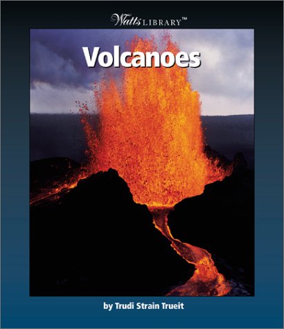 Imagen de archivo de Watts Library: Earth Science: Volcanoes a la venta por Better World Books