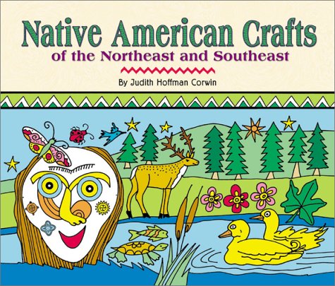9780531122006: Native American Crafts of the Northeast and Southeast