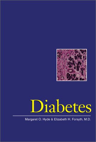 Beispielbild fr Diabetes zum Verkauf von Better World Books