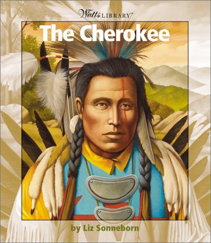 Stock image for The Cherokee (Watts Library) for sale by Red's Corner LLC